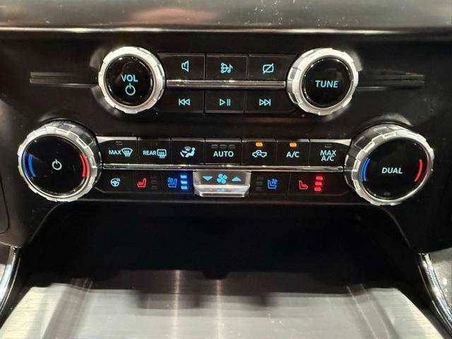 used 2023 Ford F-150 car, priced at $43,995