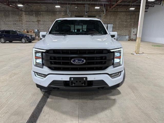 used 2023 Ford F-150 car, priced at $43,995