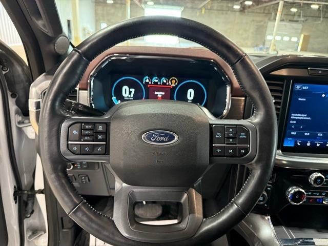 used 2023 Ford F-150 car, priced at $43,995