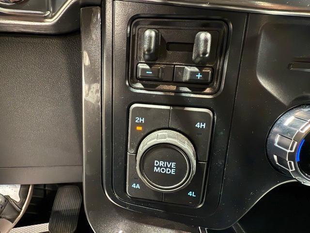 used 2023 Ford F-150 car, priced at $43,995