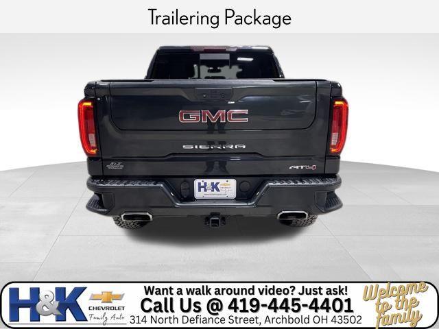 used 2020 GMC Sierra 1500 car, priced at $36,595