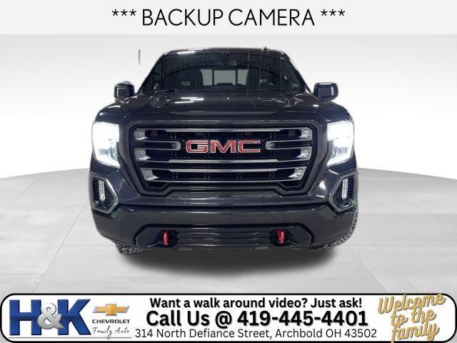 used 2020 GMC Sierra 1500 car, priced at $36,595