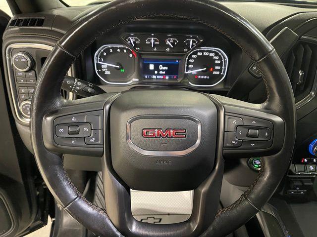 used 2020 GMC Sierra 1500 car, priced at $36,595