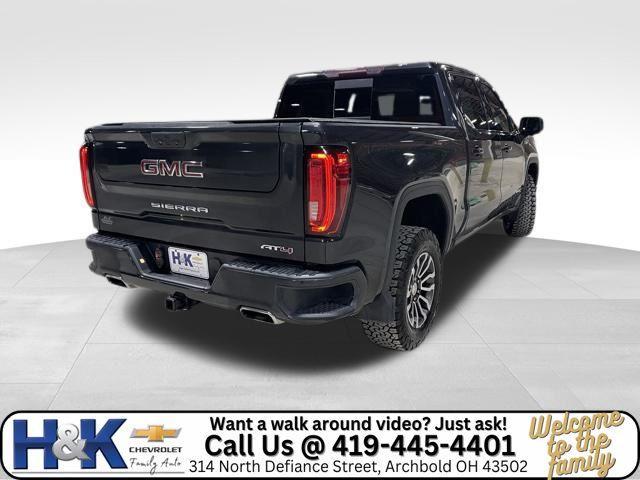 used 2020 GMC Sierra 1500 car, priced at $36,595