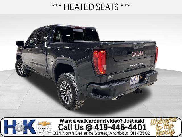 used 2020 GMC Sierra 1500 car, priced at $36,595