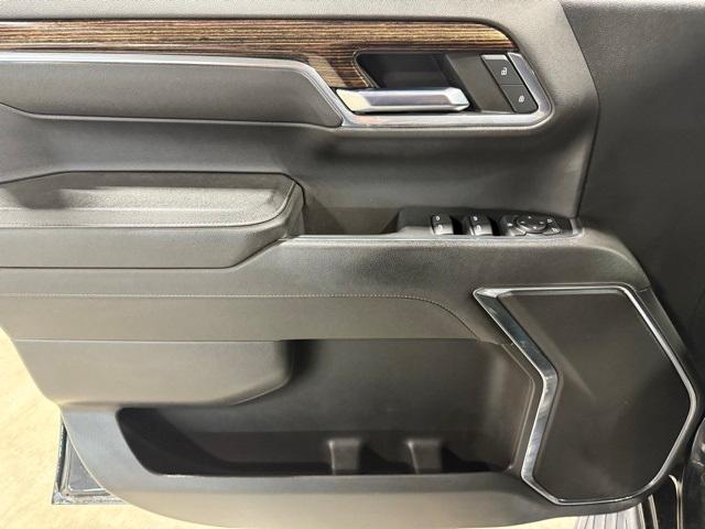 used 2023 GMC Sierra 1500 car, priced at $36,995