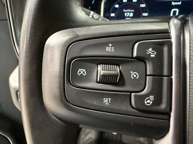 used 2023 GMC Sierra 1500 car, priced at $36,995