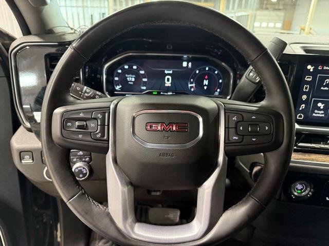 used 2023 GMC Sierra 1500 car, priced at $36,995