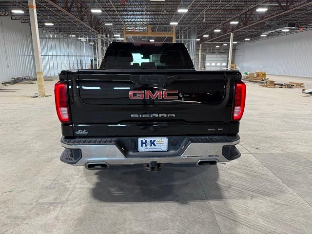 used 2023 GMC Sierra 1500 car, priced at $36,995