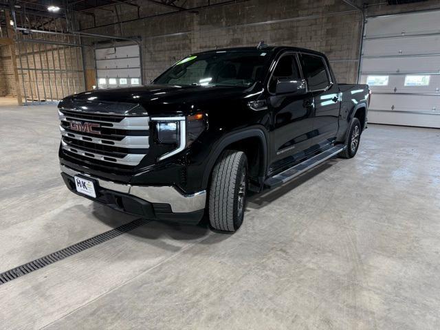 used 2023 GMC Sierra 1500 car, priced at $36,995