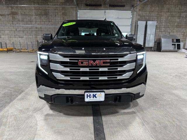 used 2023 GMC Sierra 1500 car, priced at $36,995