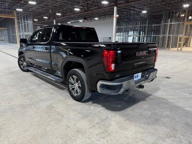 used 2023 GMC Sierra 1500 car, priced at $36,995