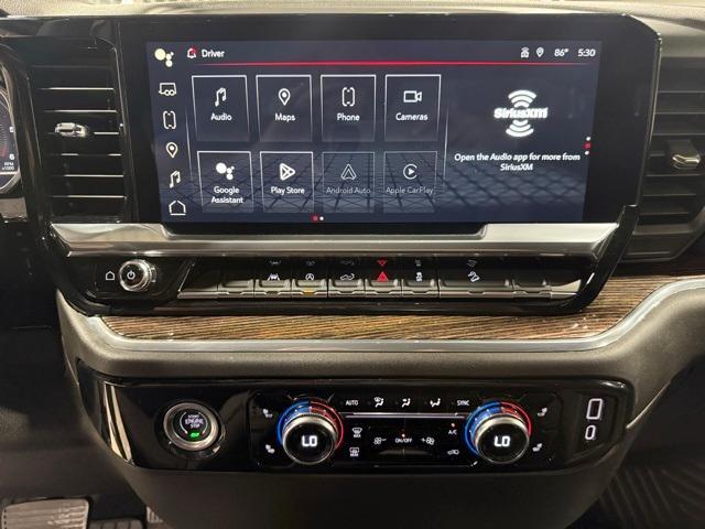 used 2023 GMC Sierra 1500 car, priced at $36,995