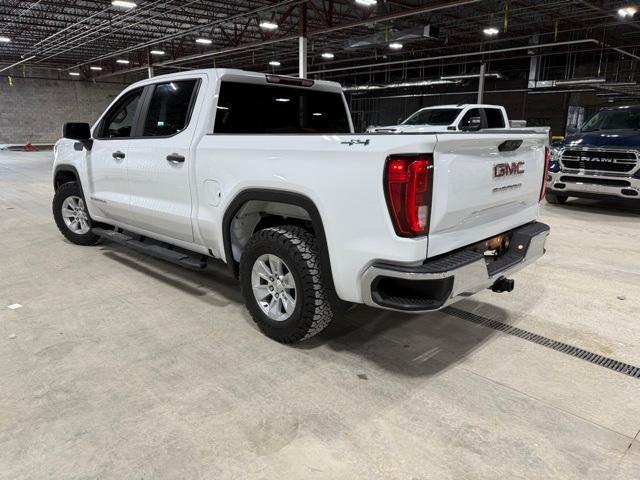 used 2024 GMC Sierra 1500 car, priced at $39,995