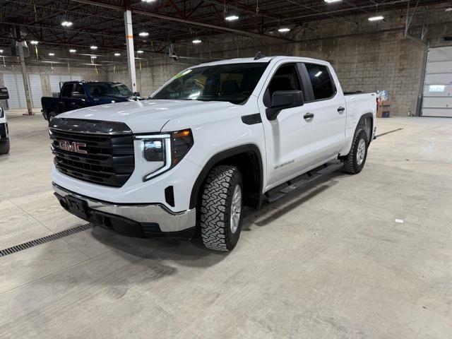 used 2024 GMC Sierra 1500 car, priced at $39,995