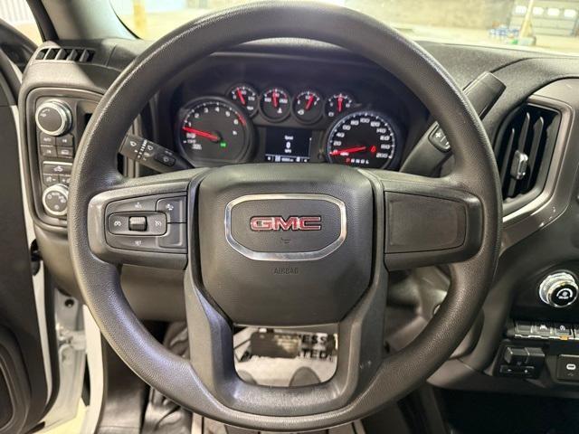 used 2024 GMC Sierra 1500 car, priced at $39,995