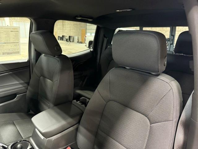new 2025 Chevrolet Colorado car, priced at $35,630