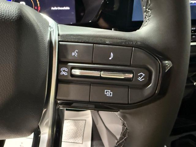 new 2025 Chevrolet Colorado car, priced at $35,630