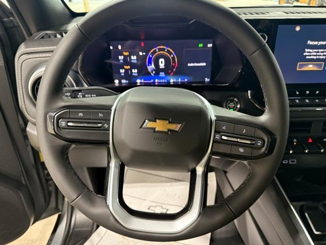new 2025 Chevrolet Colorado car, priced at $35,630