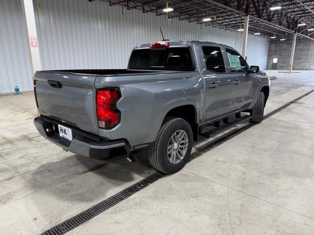 new 2025 Chevrolet Colorado car, priced at $35,630