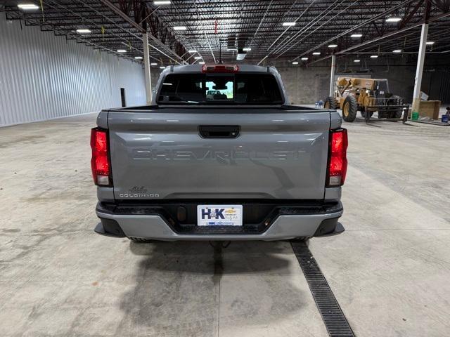 new 2025 Chevrolet Colorado car, priced at $35,630