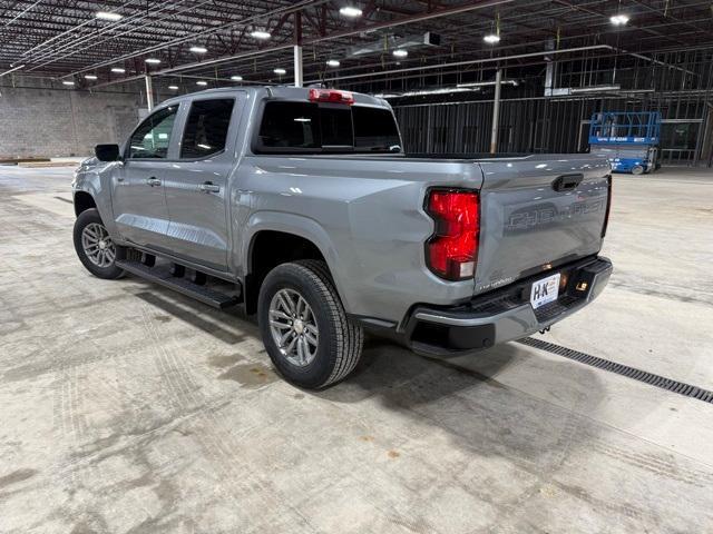 new 2025 Chevrolet Colorado car, priced at $35,630