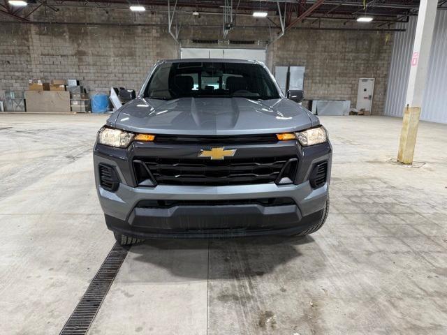 new 2025 Chevrolet Colorado car, priced at $35,630