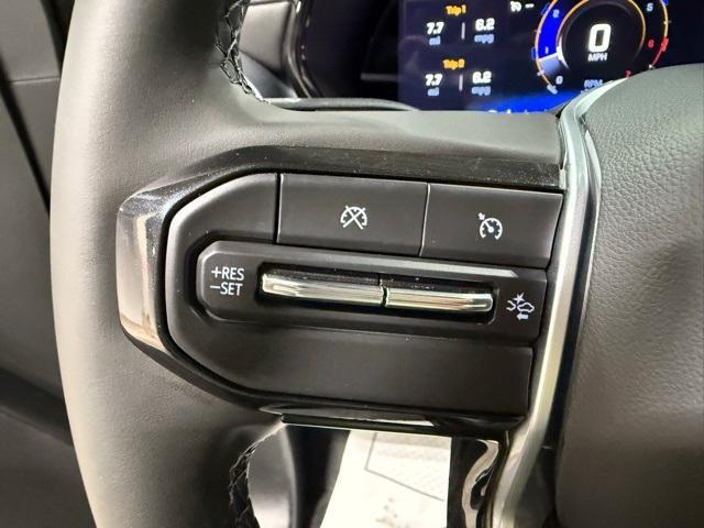 new 2025 Chevrolet Colorado car, priced at $35,630