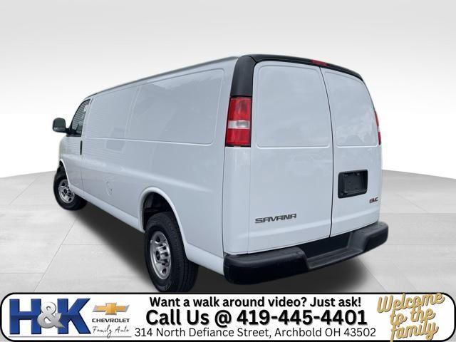 used 2023 GMC Savana 2500 car, priced at $31,495