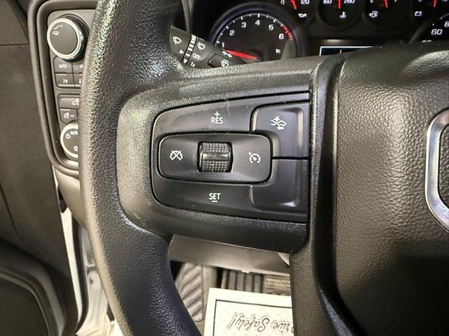 used 2023 GMC Sierra 1500 car, priced at $36,995