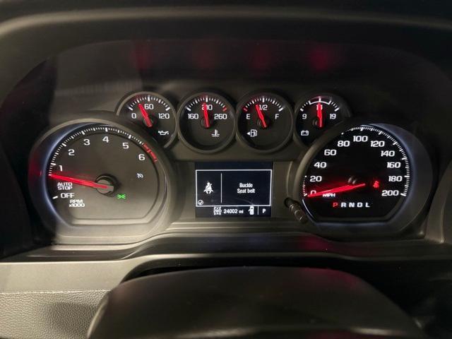 used 2023 GMC Sierra 1500 car, priced at $36,995