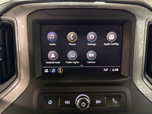 used 2023 GMC Sierra 1500 car, priced at $36,995