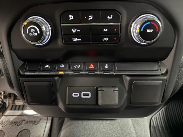 used 2023 GMC Sierra 1500 car, priced at $36,995