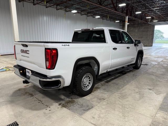 used 2023 GMC Sierra 1500 car, priced at $36,995