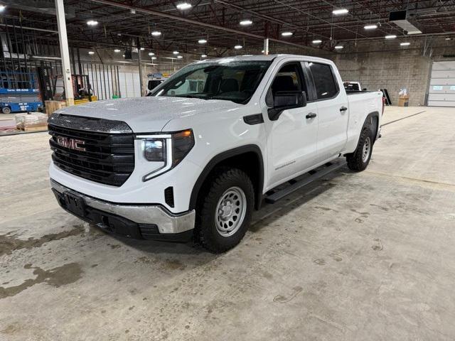 used 2023 GMC Sierra 1500 car, priced at $36,995