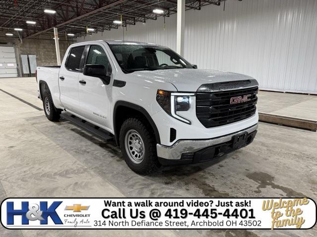 used 2023 GMC Sierra 1500 car, priced at $36,995