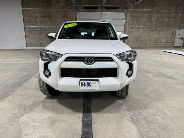 used 2020 Toyota 4Runner car, priced at $29,395