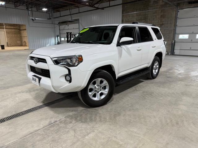 used 2020 Toyota 4Runner car, priced at $29,395