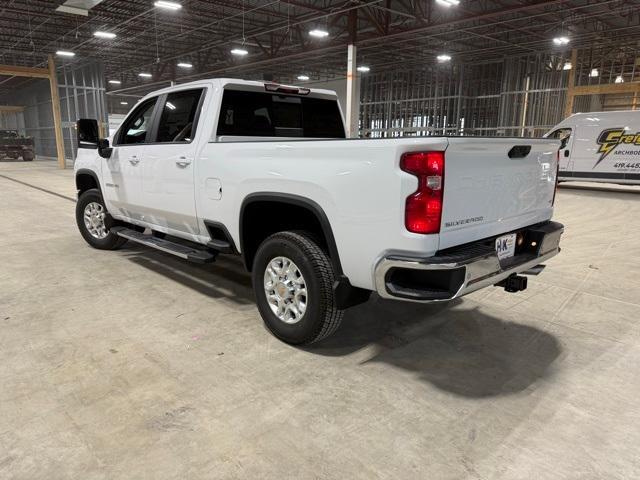 new 2026 Chevrolet Silverado 2500 car, priced at $60,038