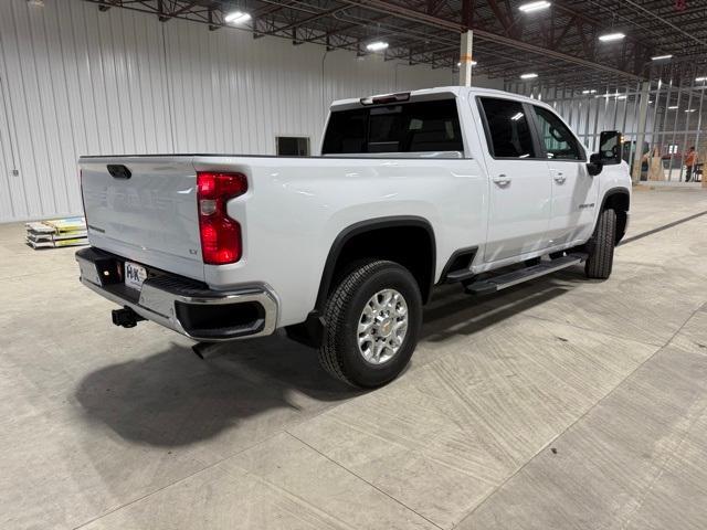 new 2026 Chevrolet Silverado 2500 car, priced at $60,038