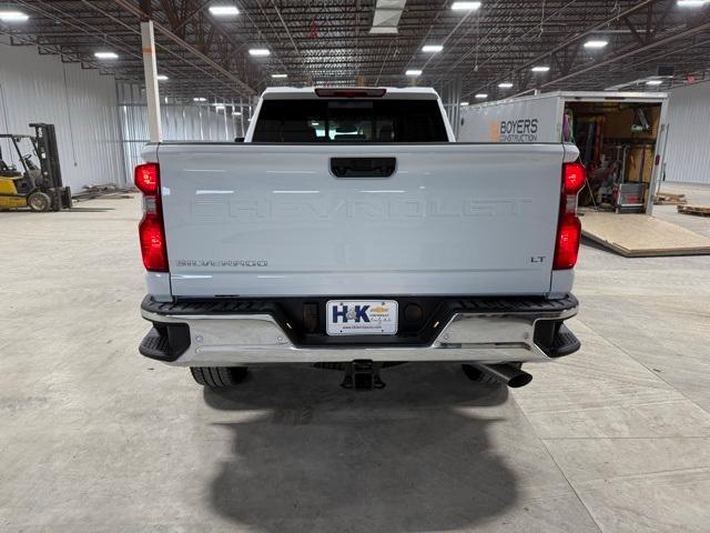 new 2026 Chevrolet Silverado 2500 car, priced at $60,038