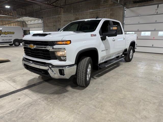 new 2026 Chevrolet Silverado 2500 car, priced at $60,038