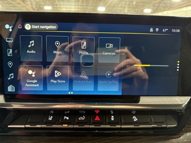 new 2026 Chevrolet Silverado 2500 car, priced at $60,038