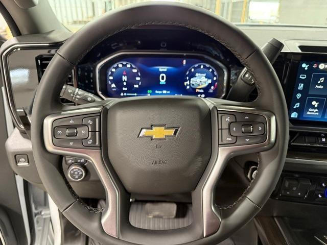 new 2026 Chevrolet Silverado 2500 car, priced at $60,038
