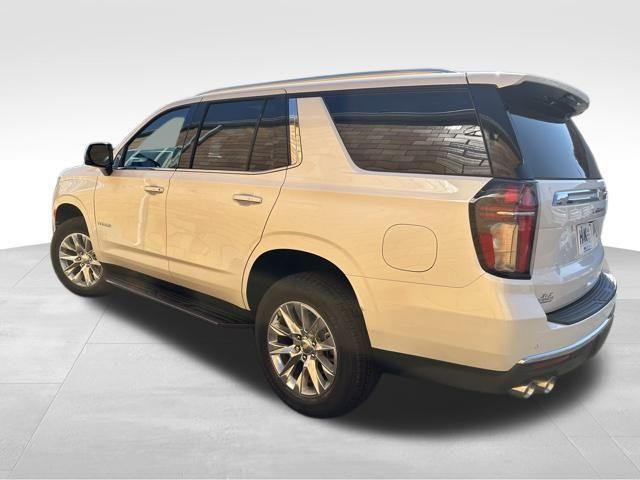 new 2024 Chevrolet Tahoe car, priced at $71,995