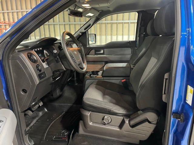 used 2014 Ford F-150 car, priced at $14,495