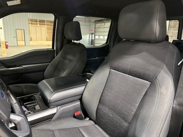 used 2022 Ford F-150 car, priced at $34,595