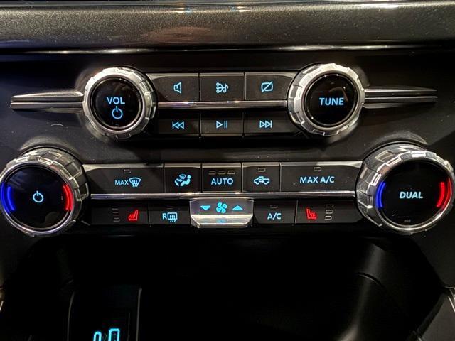 used 2022 Ford F-150 car, priced at $34,595