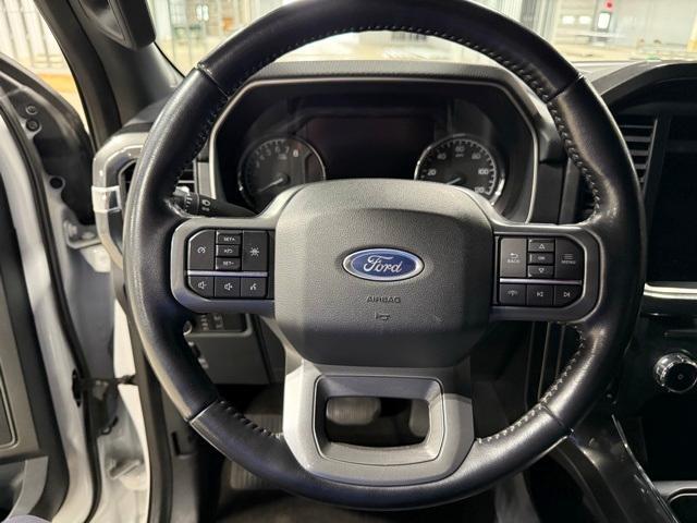 used 2022 Ford F-150 car, priced at $34,595