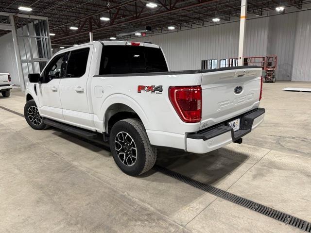 used 2022 Ford F-150 car, priced at $34,595